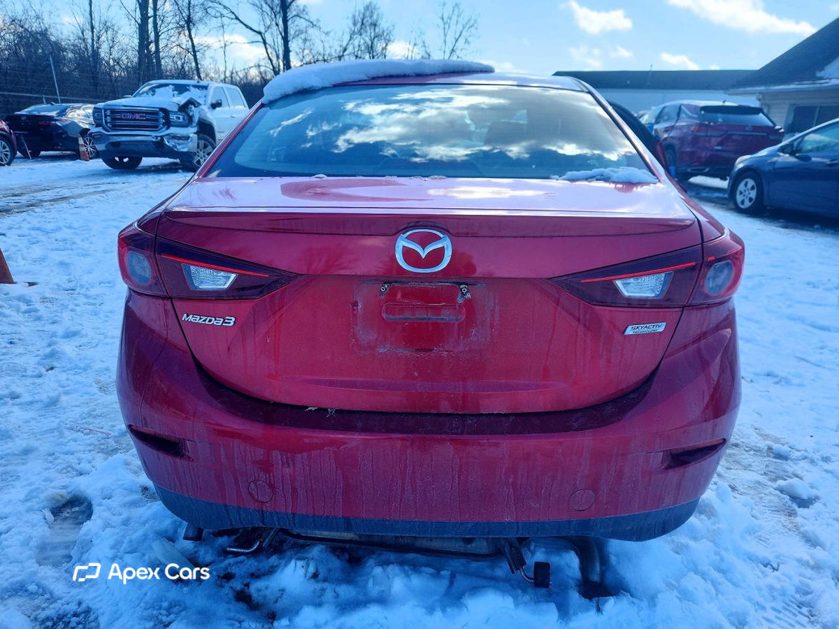 Mazda 3 2014