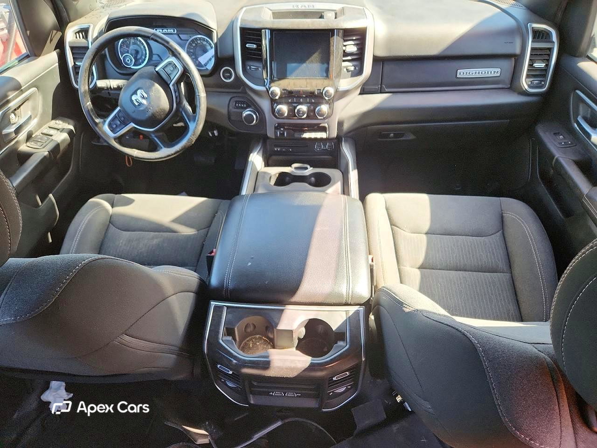 RAM 1500 2019