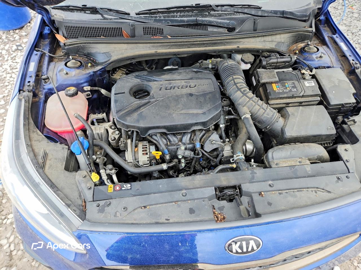 Kia Forte 2021