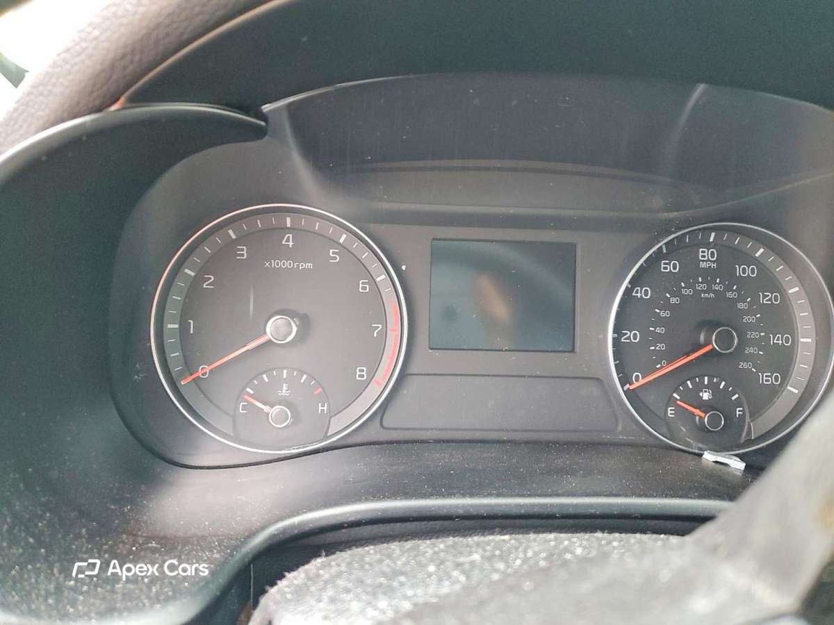 Kia Forte 2019