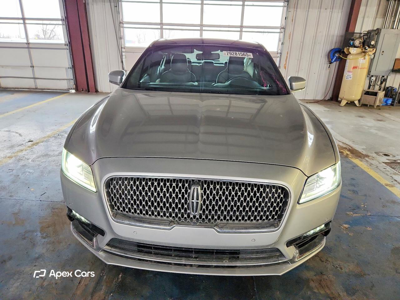 Lincoln Continental 2017