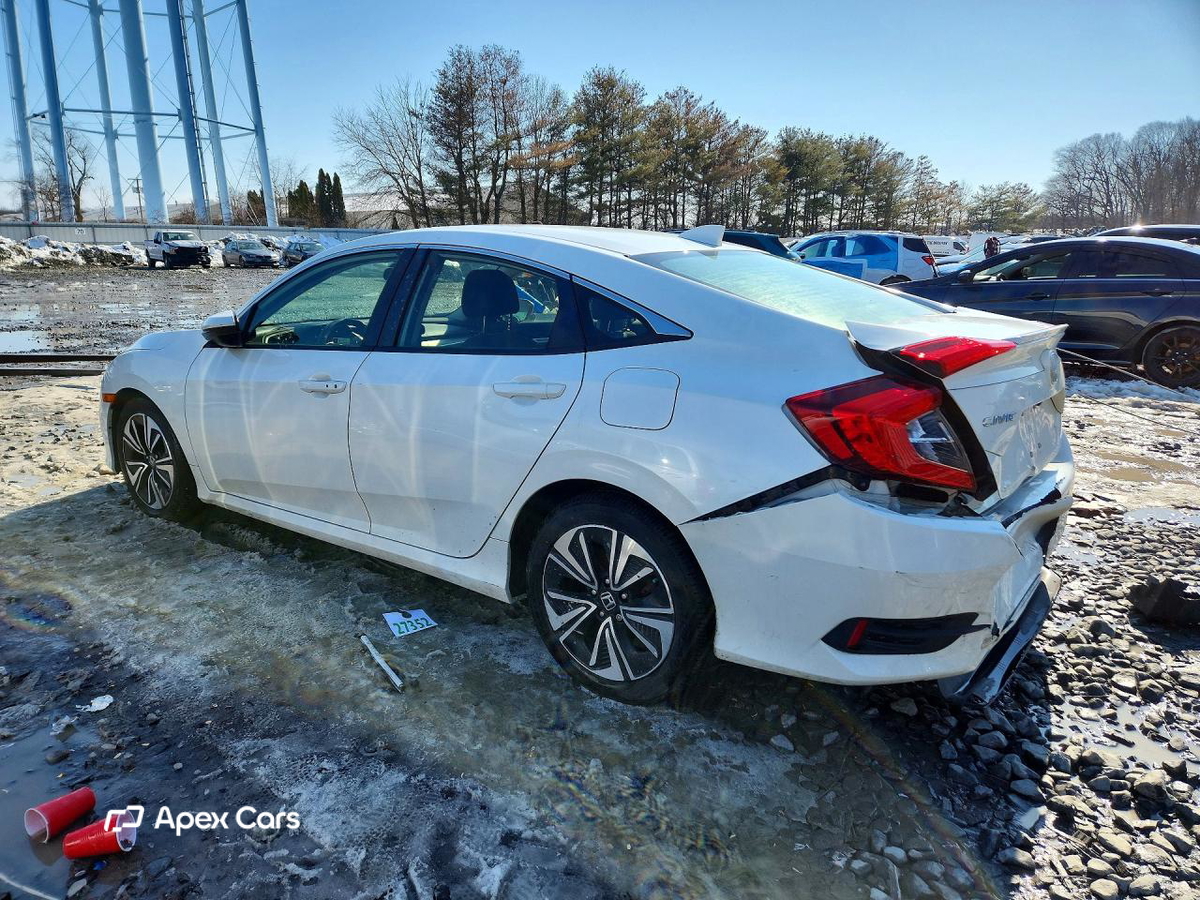 Honda Civic 2018