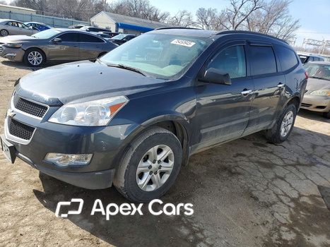 Chevrolet Traverse 2012 - Image 1 of 13