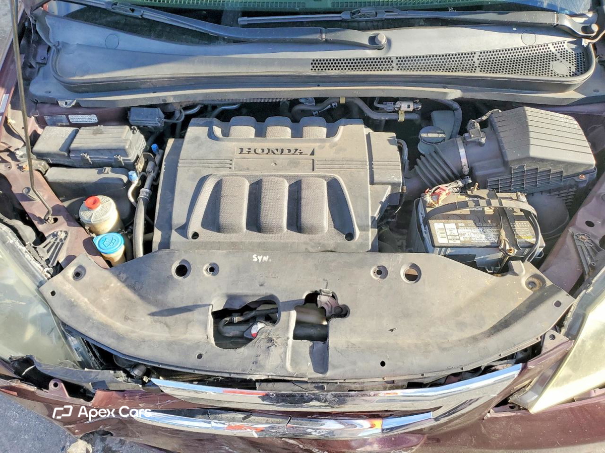 Honda Odyssey 2010