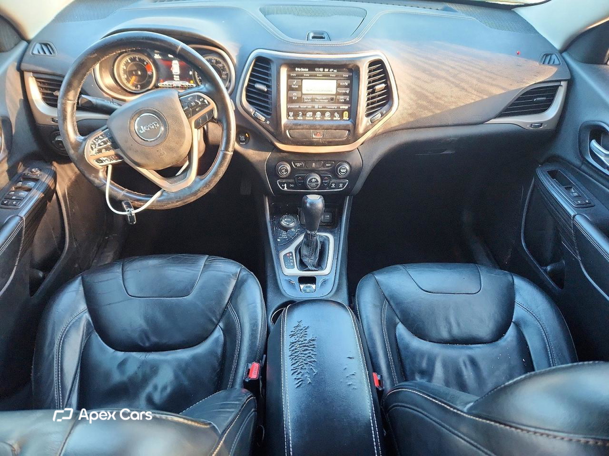Jeep Cherokee 2016