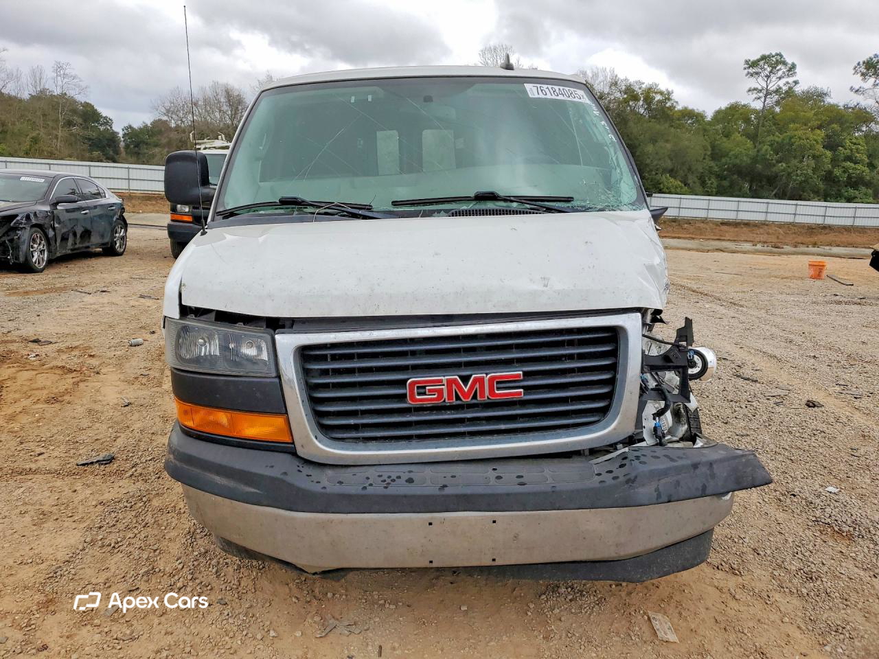 GMC Savana 2019