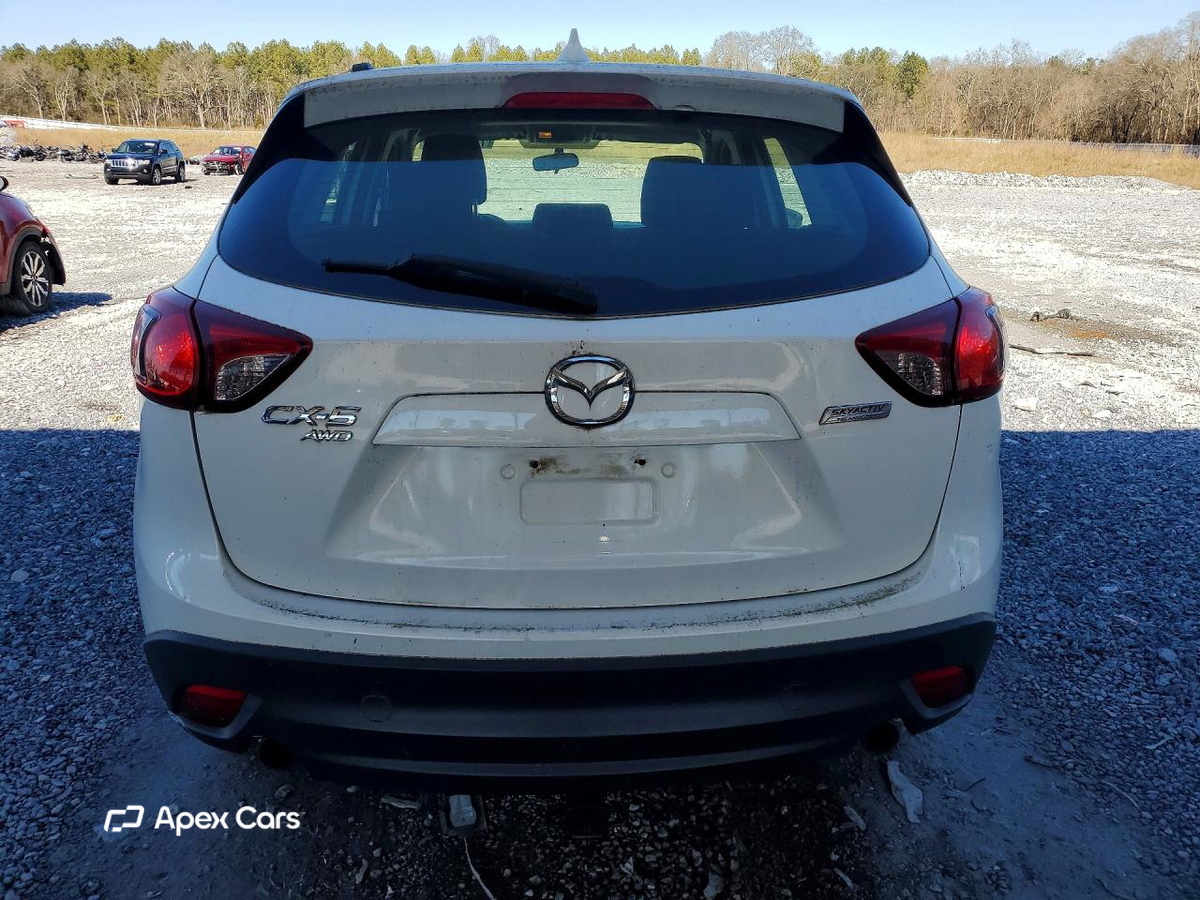 Mazda CX-5 2016