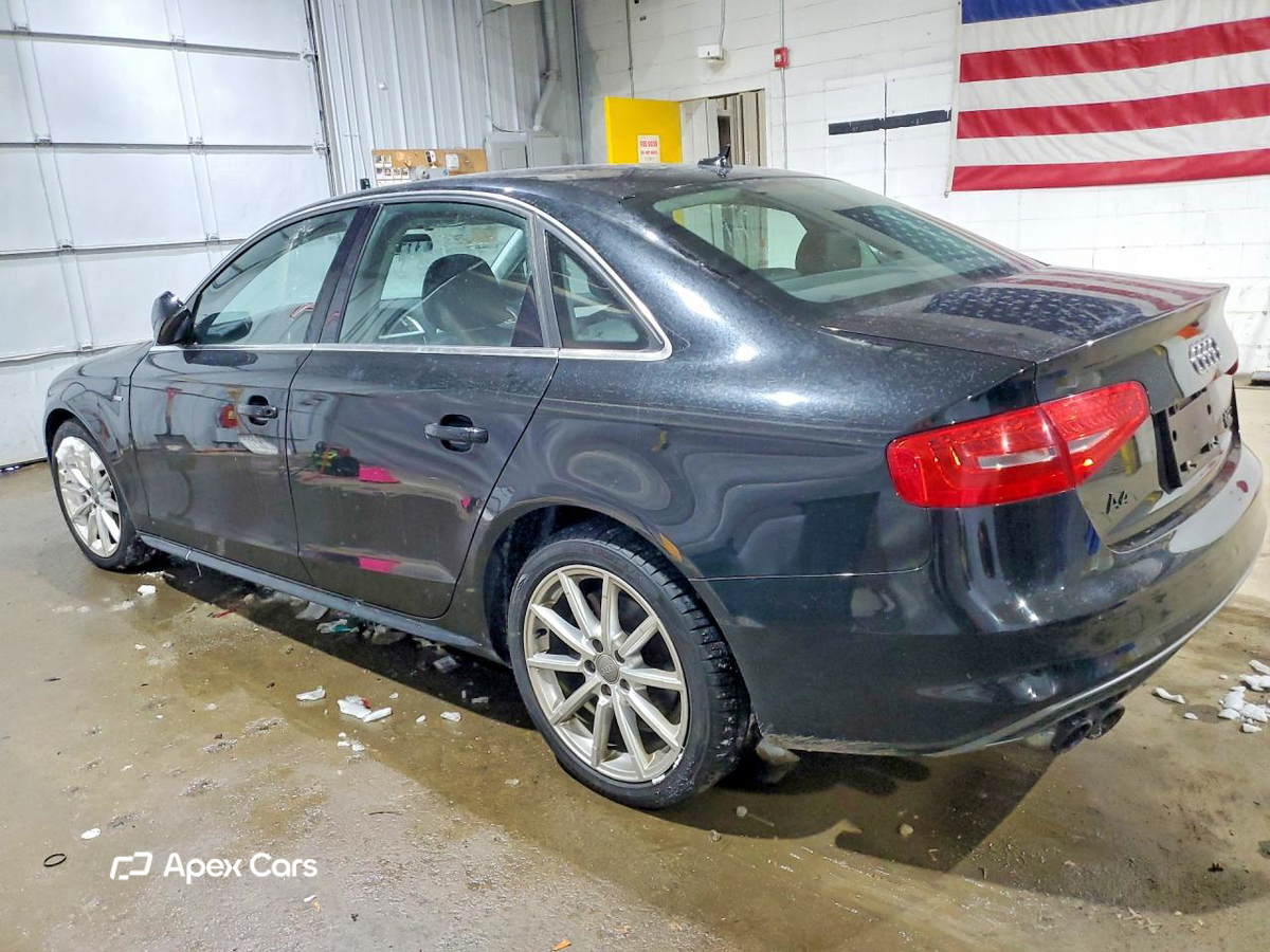 Audi A4 2016