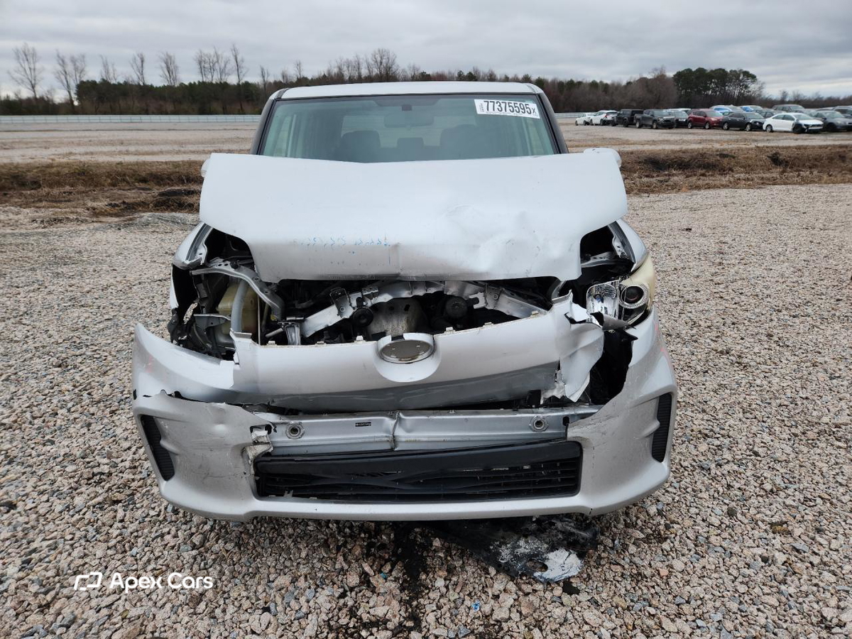 Scion xB 2012