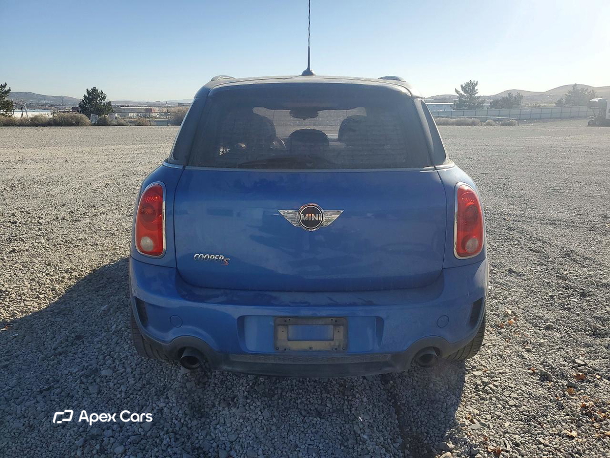 MINI Cooper 2013
