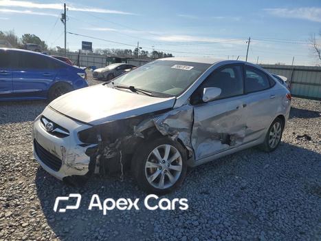 Hyundai Accent 2013 - Image 1 of 13