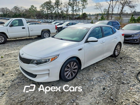 Kia Optima 2017 - Image 1 of 12