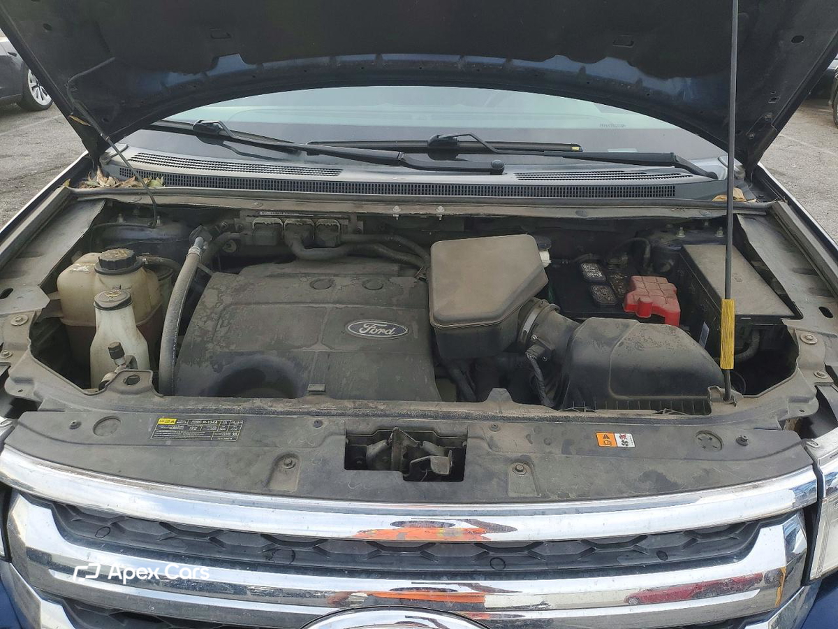 Ford Edge 2012