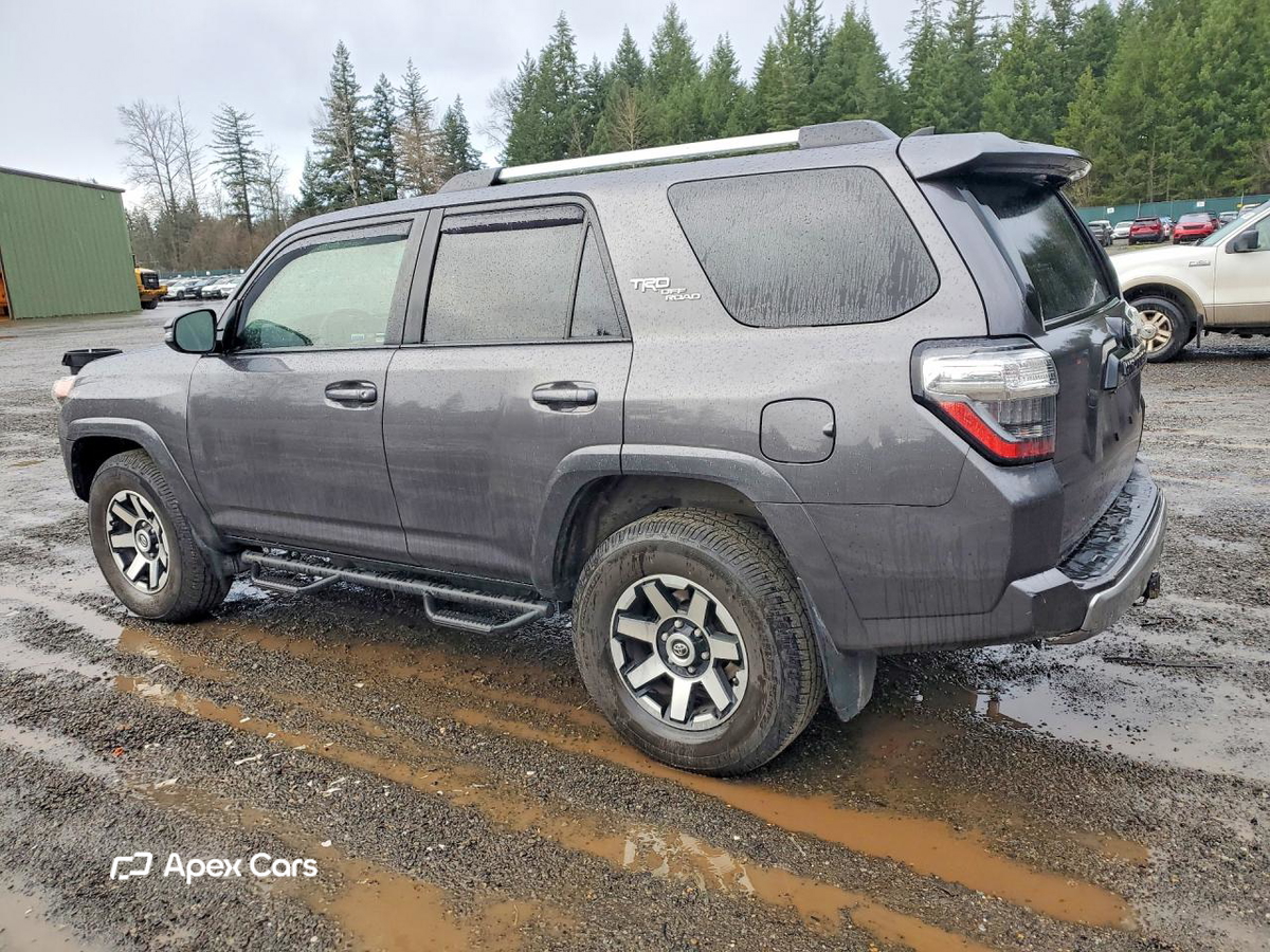 Toyota 4Runner 2018
