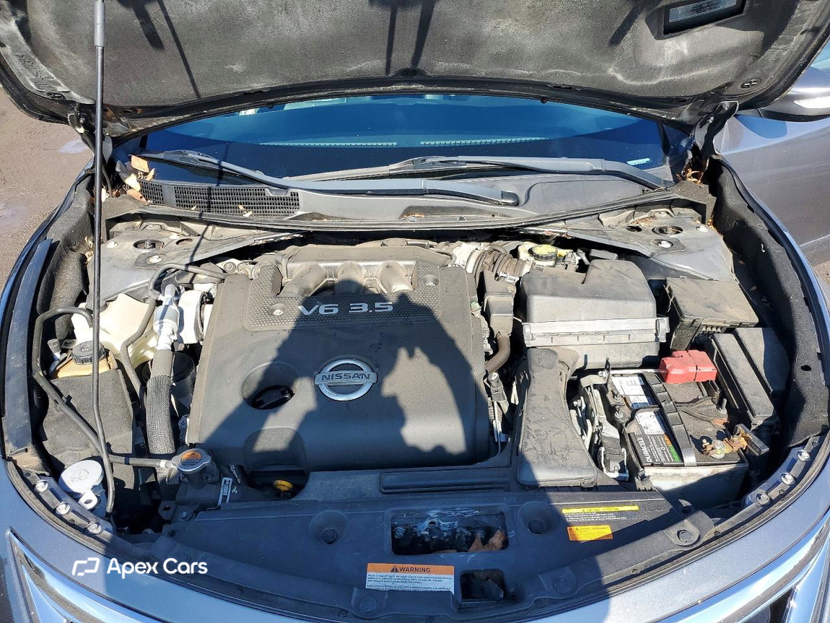 Nissan Altima 2015