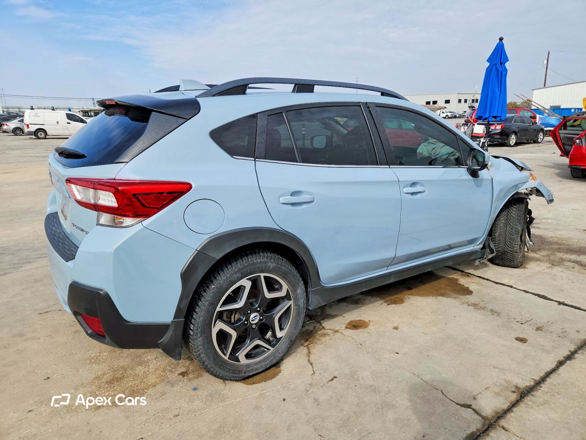 Subaru XV 2018