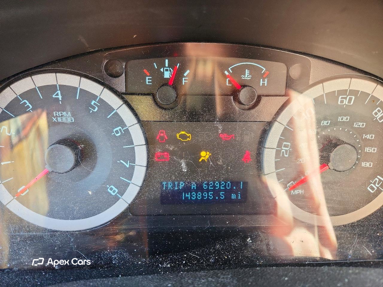 Ford Escape 2011