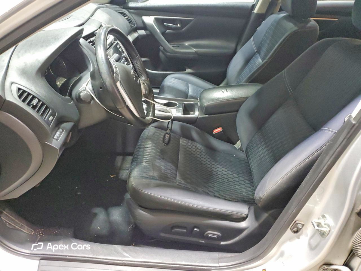 Nissan Altima 2018
