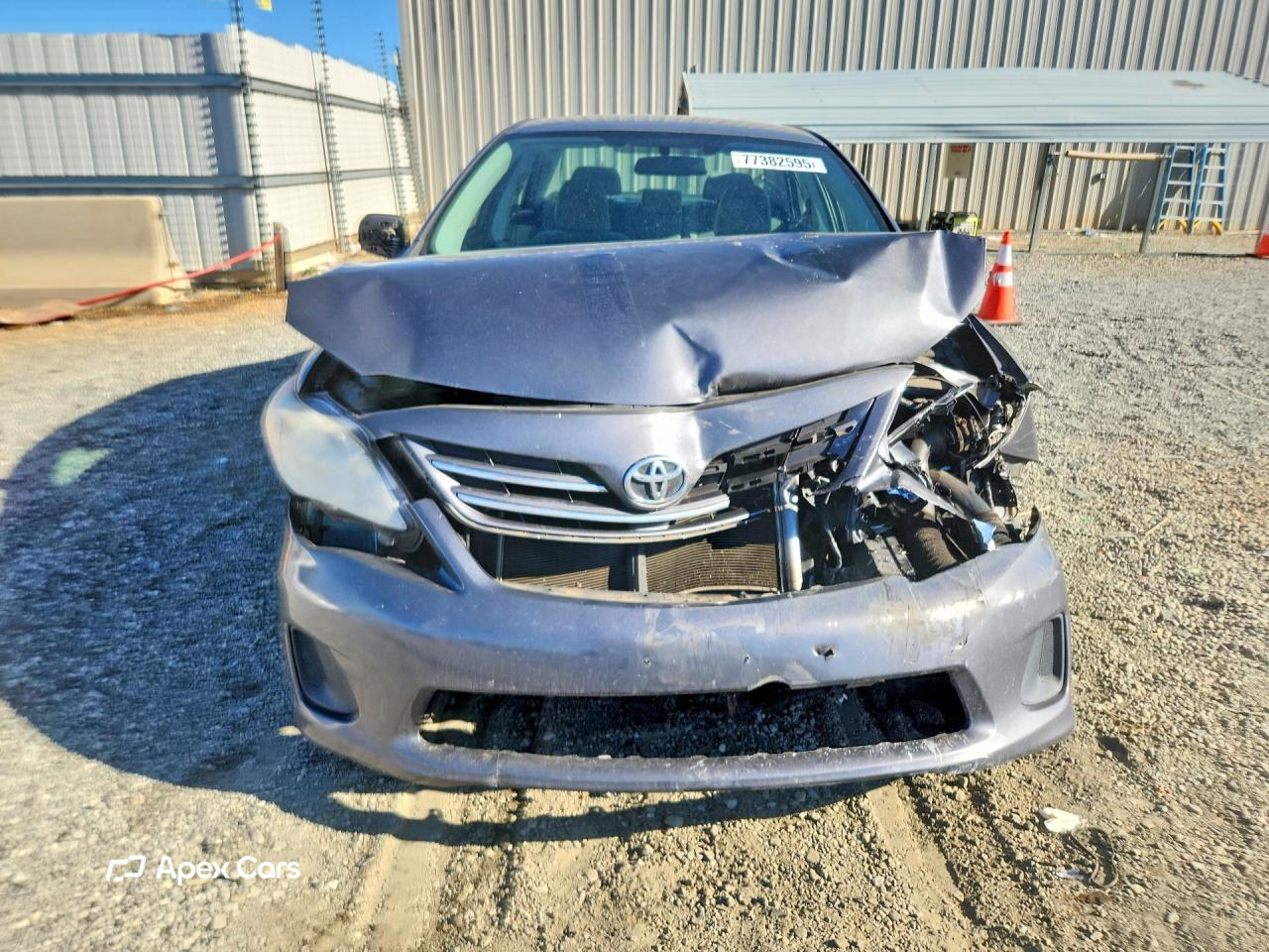 Toyota Corolla 2013