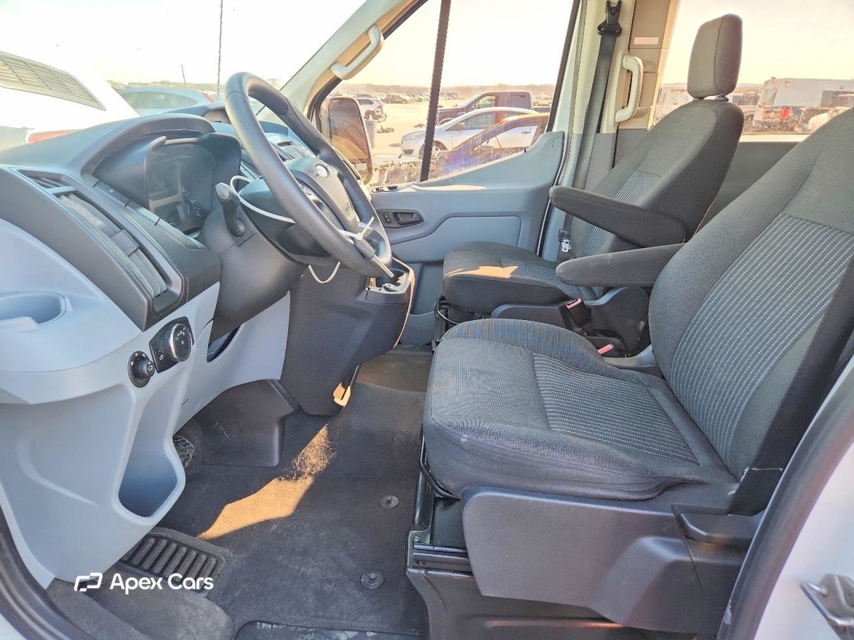Ford Transit 2019