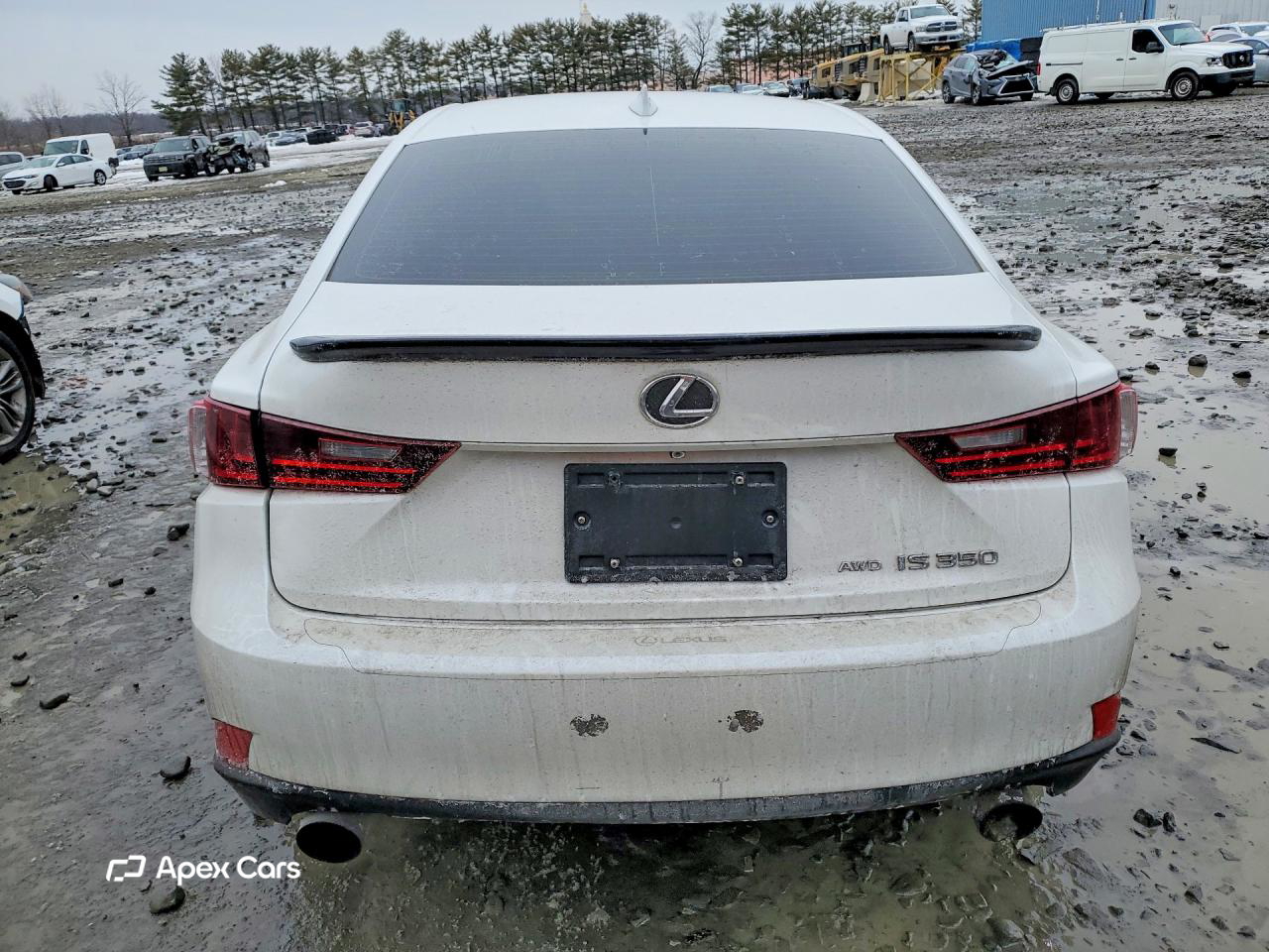 Lexus IS 2014