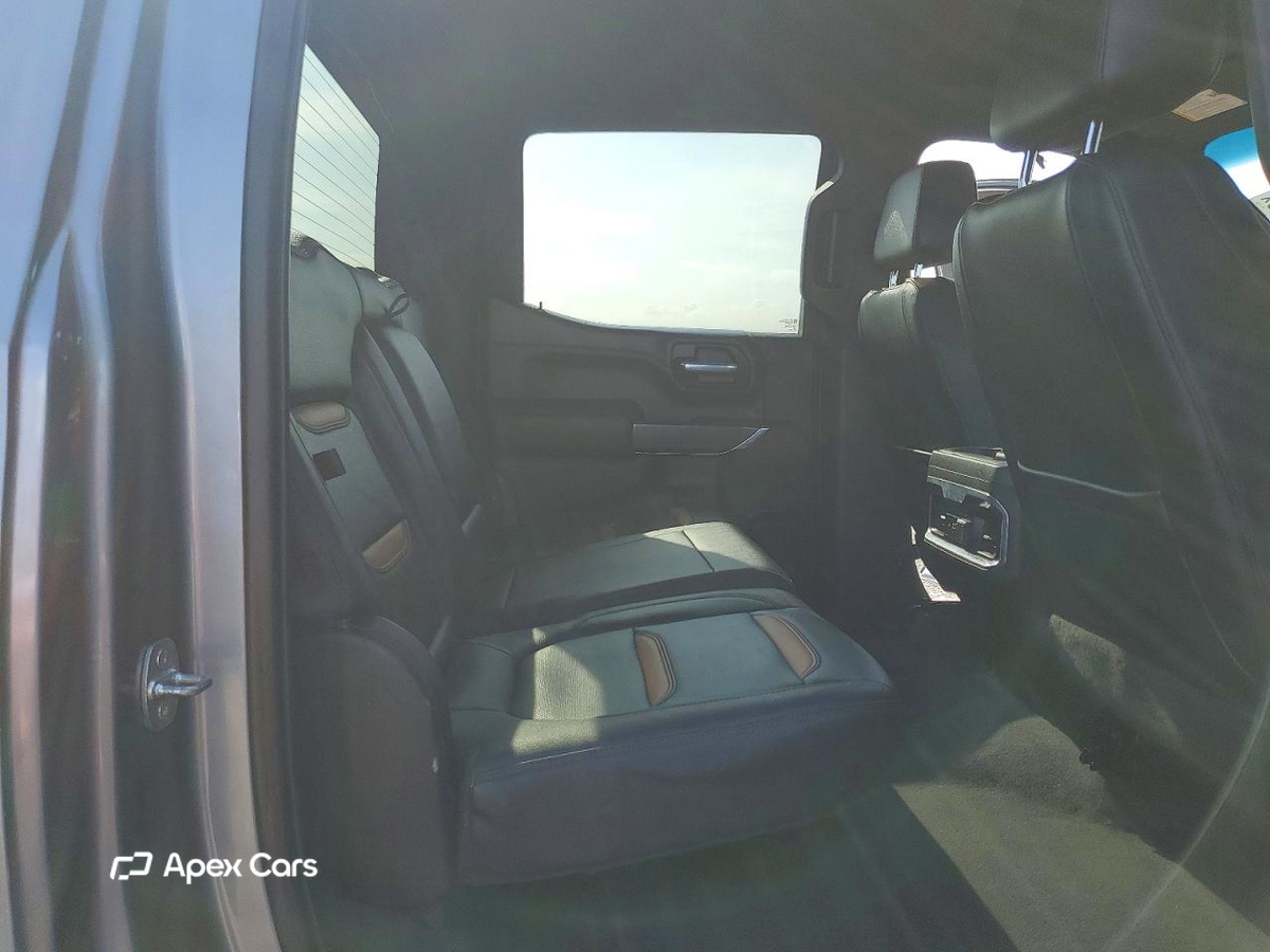 GMC Sierra 2021