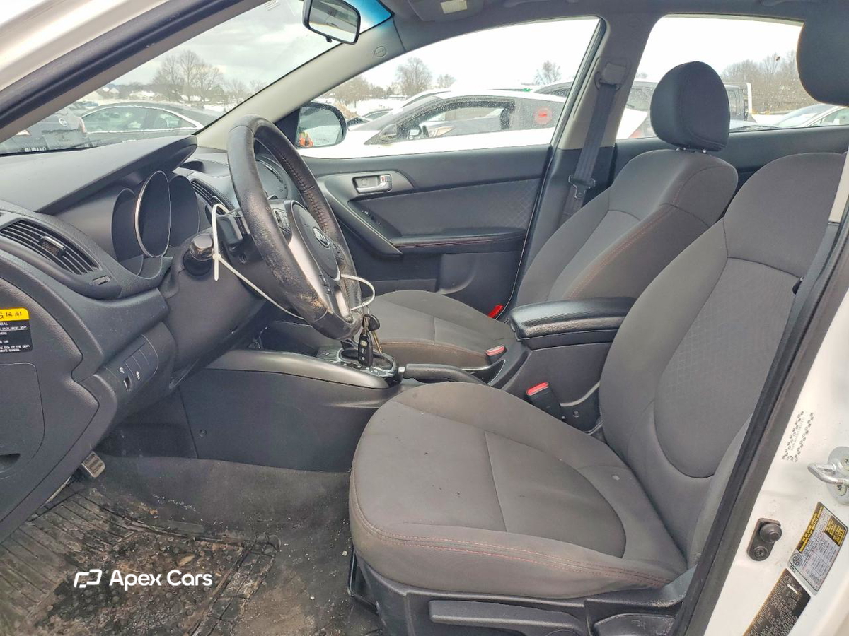 Kia Forte 2012