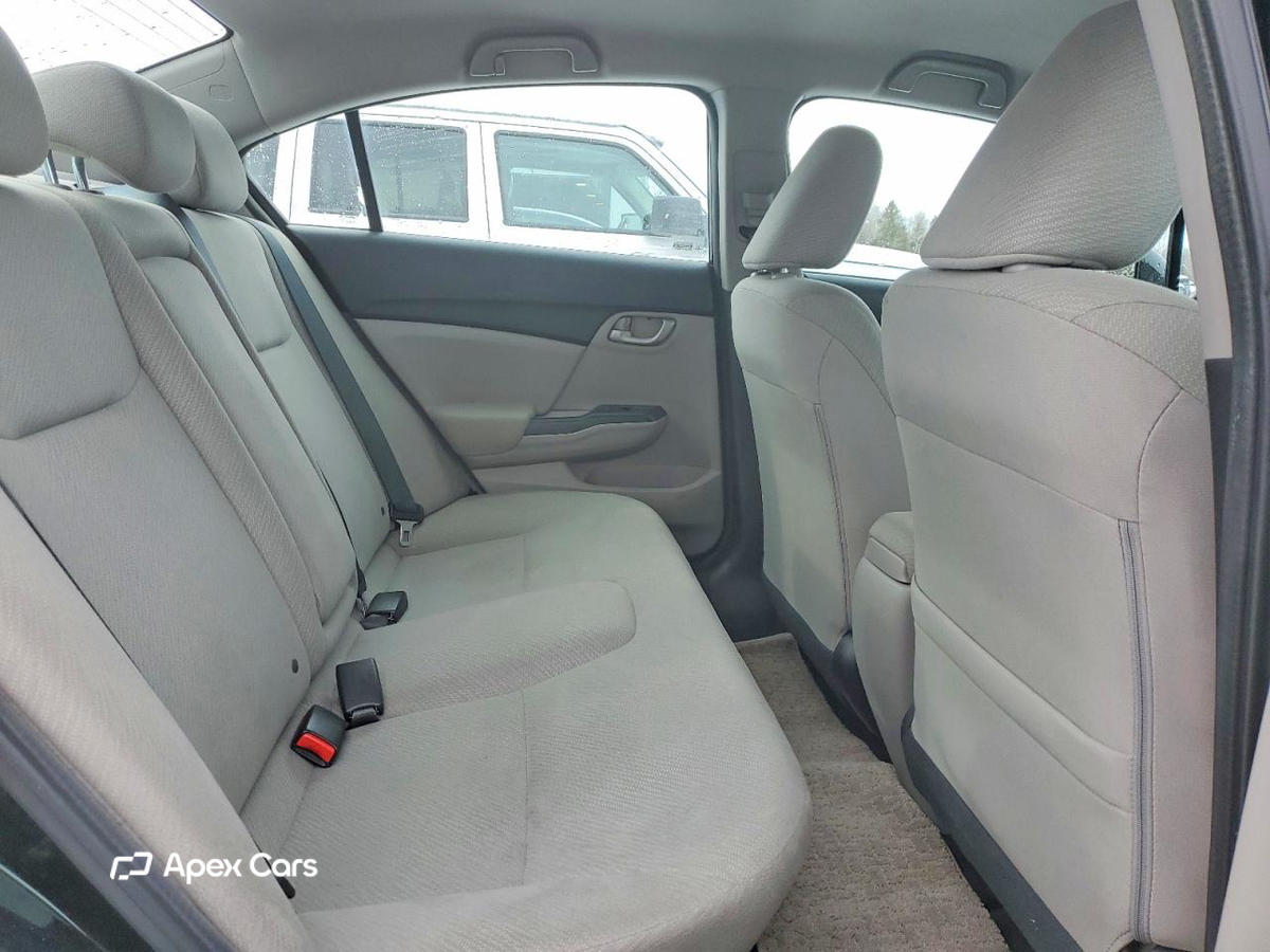 Honda Civic 2013