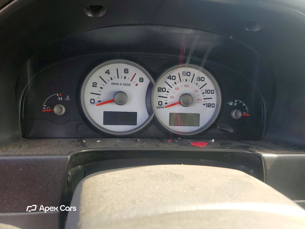 Ford Escape 2005