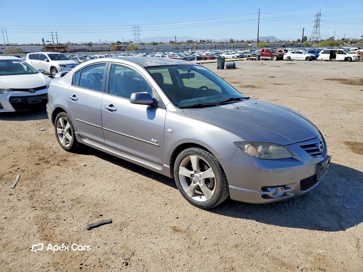 Mazda 3 2006