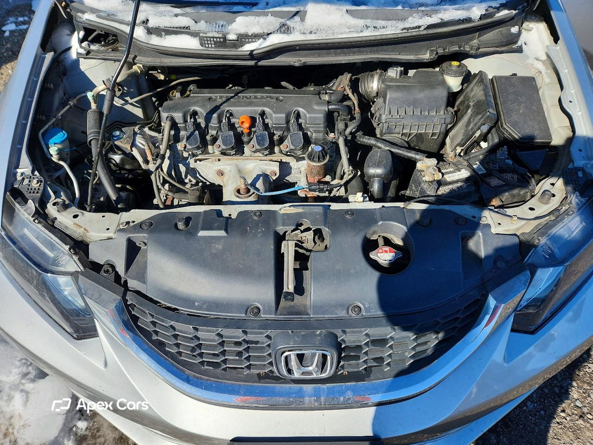 Honda Civic 2014