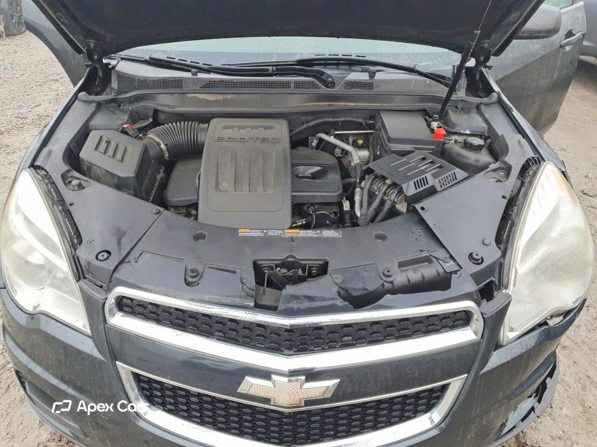 Chevrolet Equinox 2014