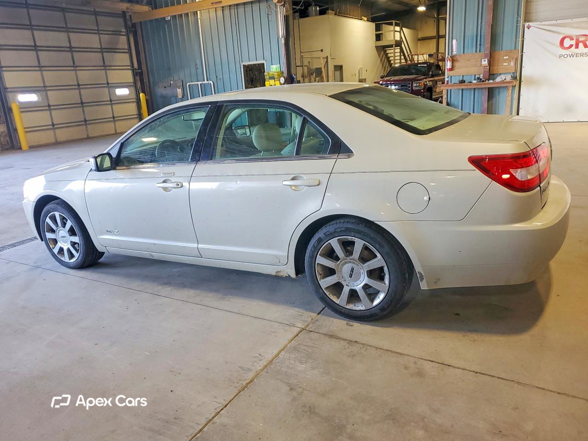 Lincoln MKZ 2007