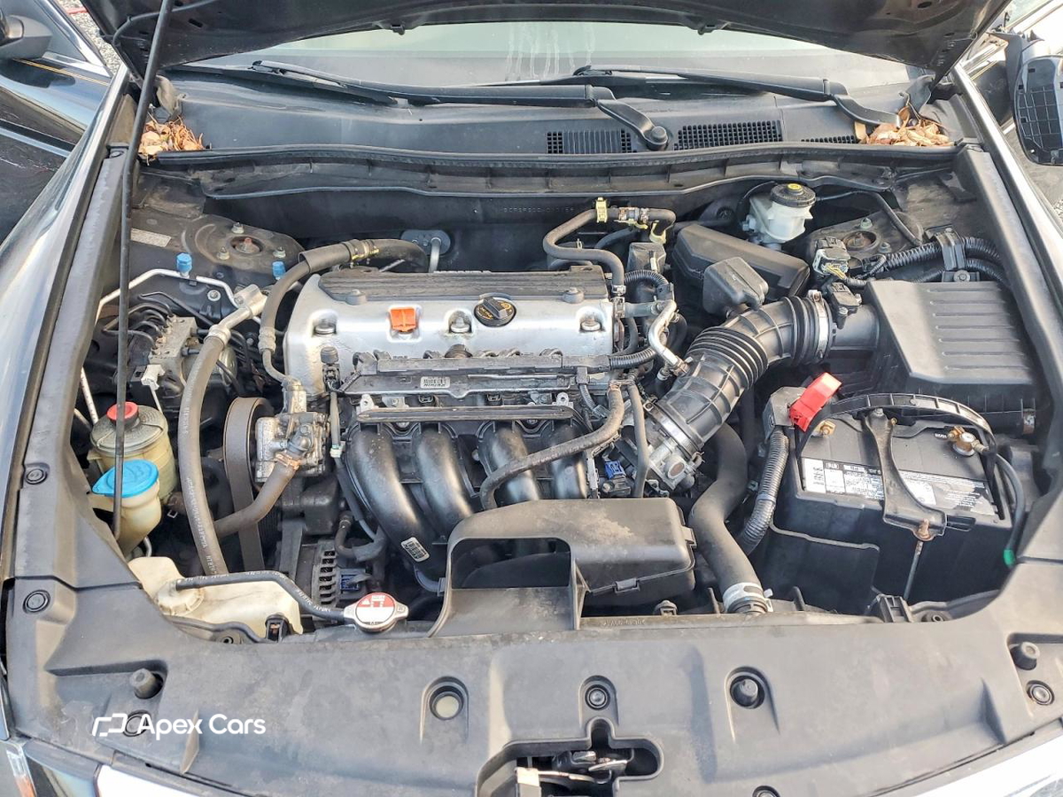 Honda Accord 2012