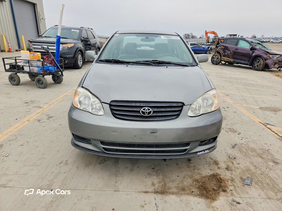 Toyota Corolla 2004