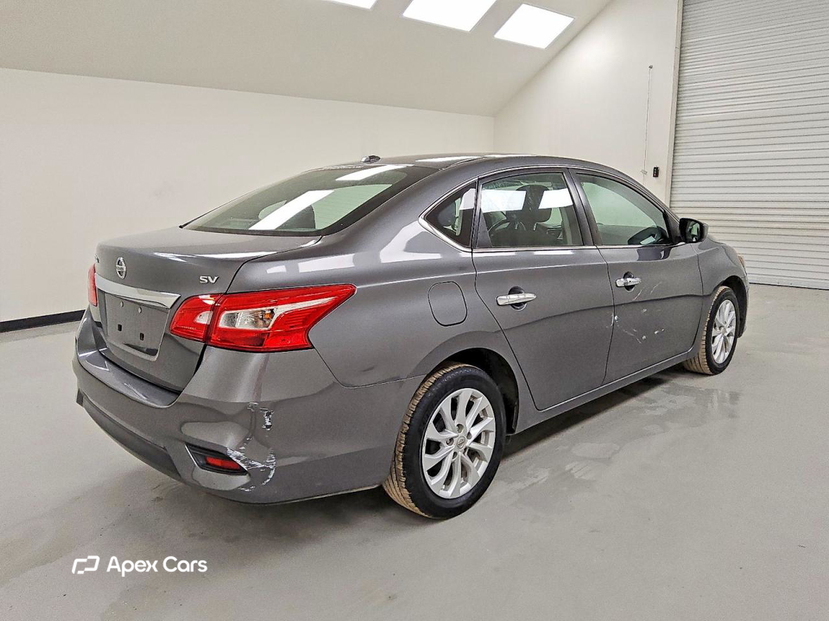 Nissan Sentra 2019