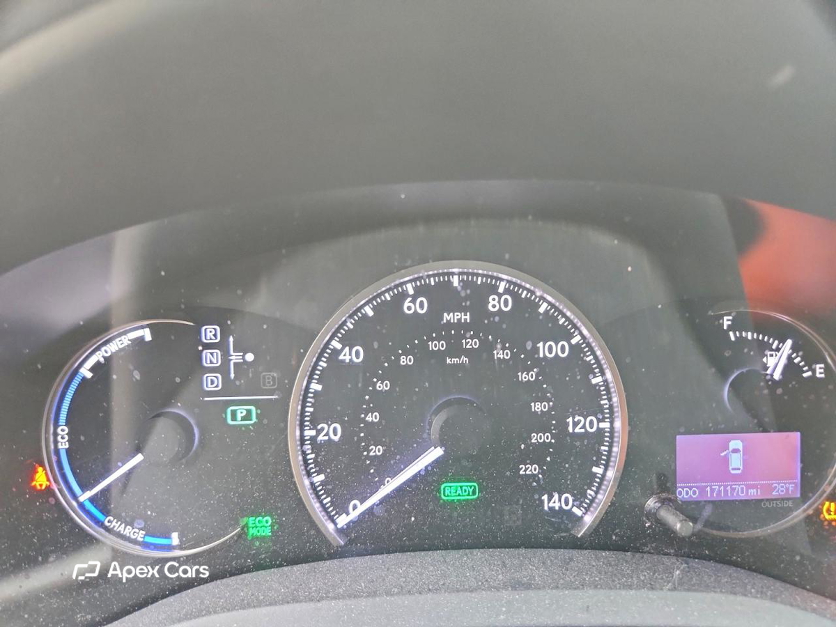 Lexus CT 2015