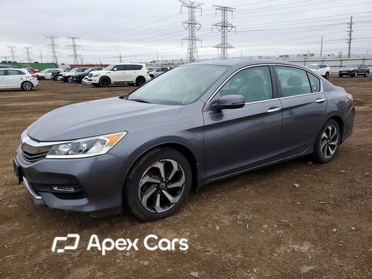 Honda Accord 2016 - Image 1 of 13