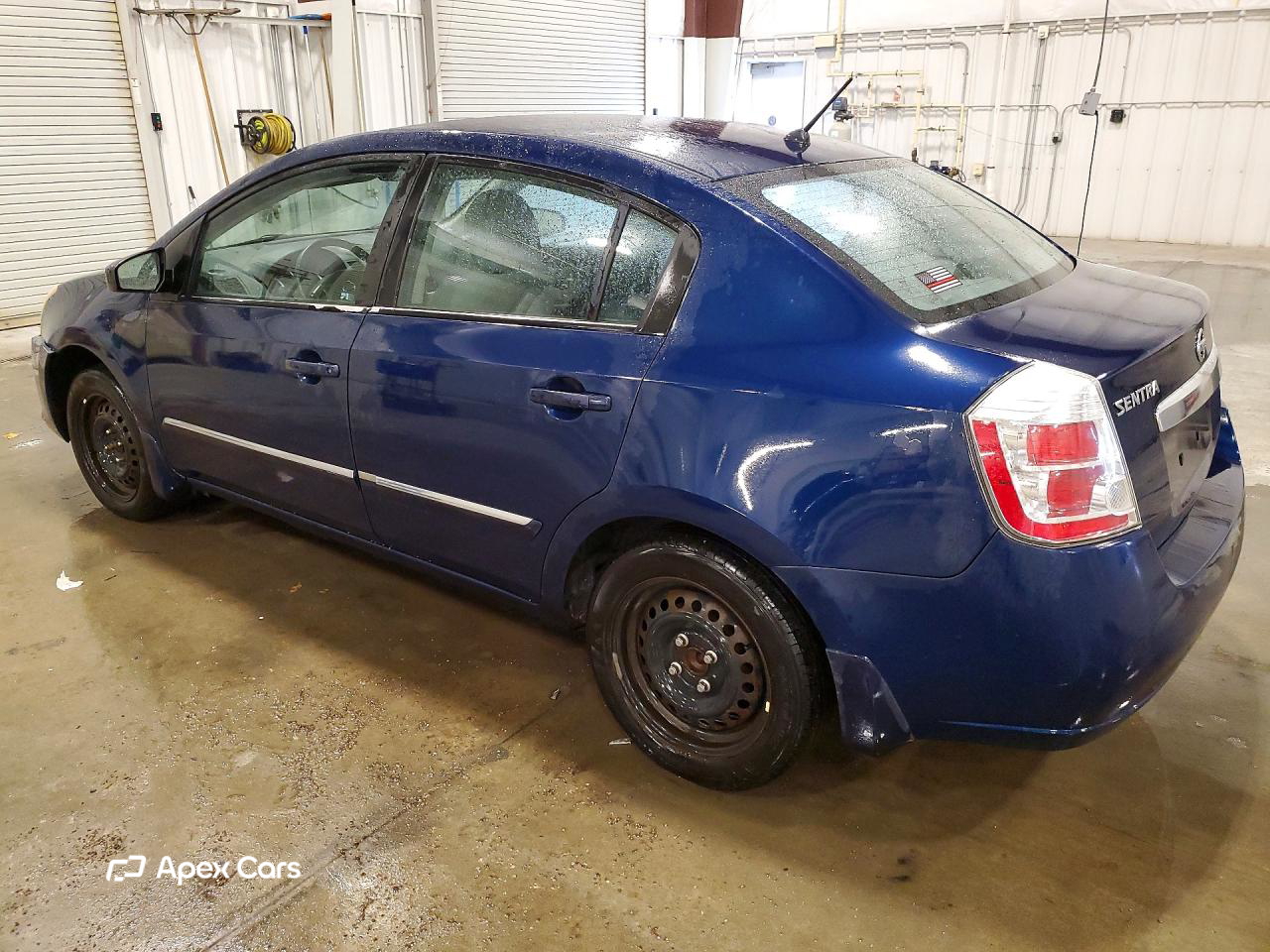Nissan Sentra 2010