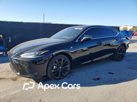 Lexus ES 2023 - Image 1 of 12