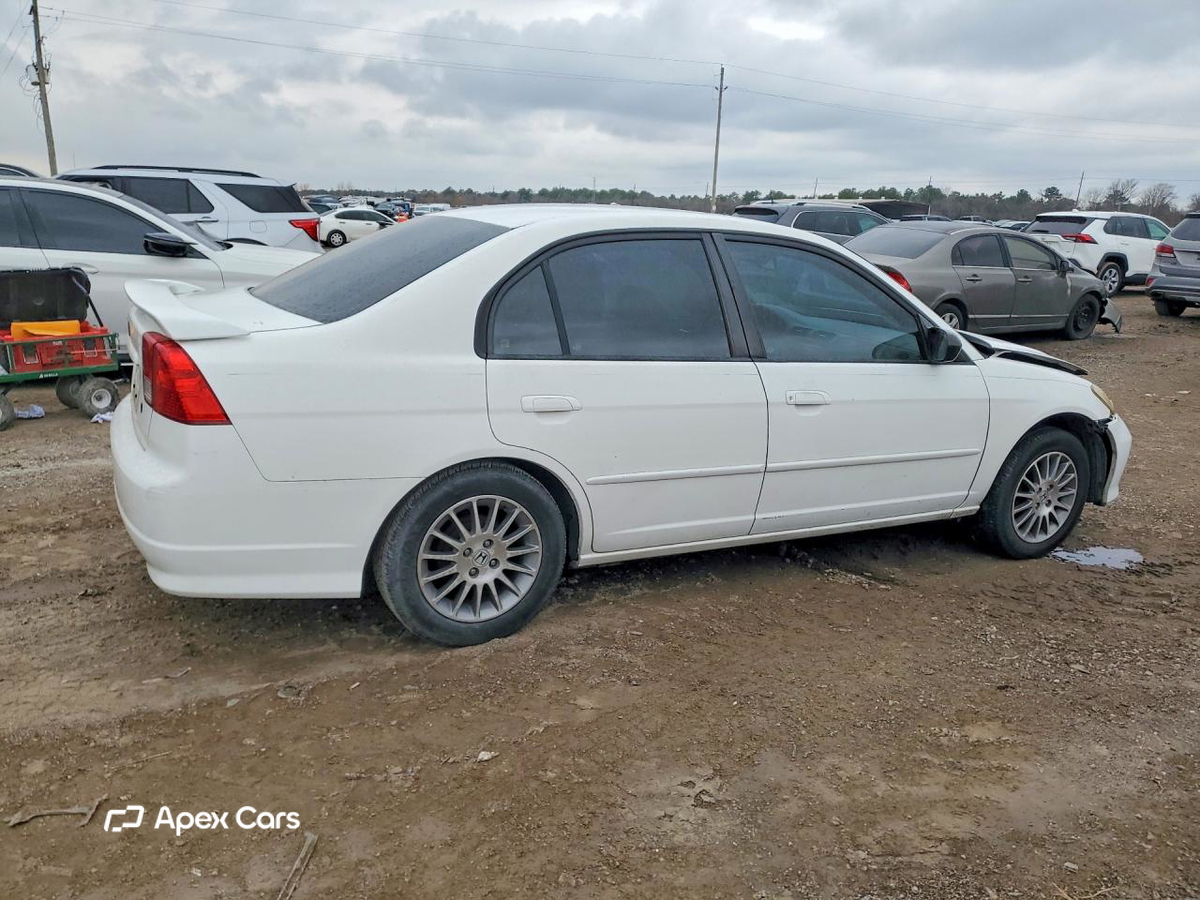 Honda Civic 2005