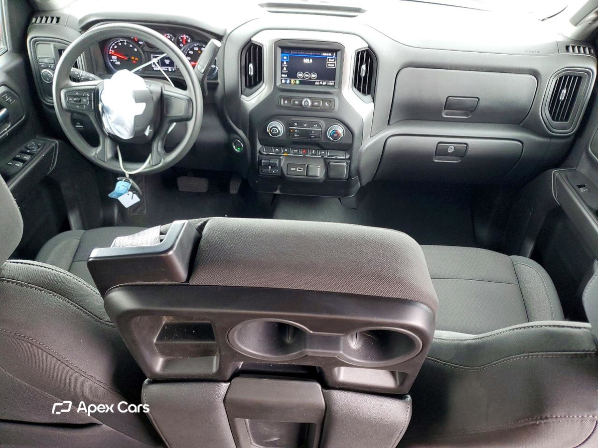 Chevrolet Silverado 2024