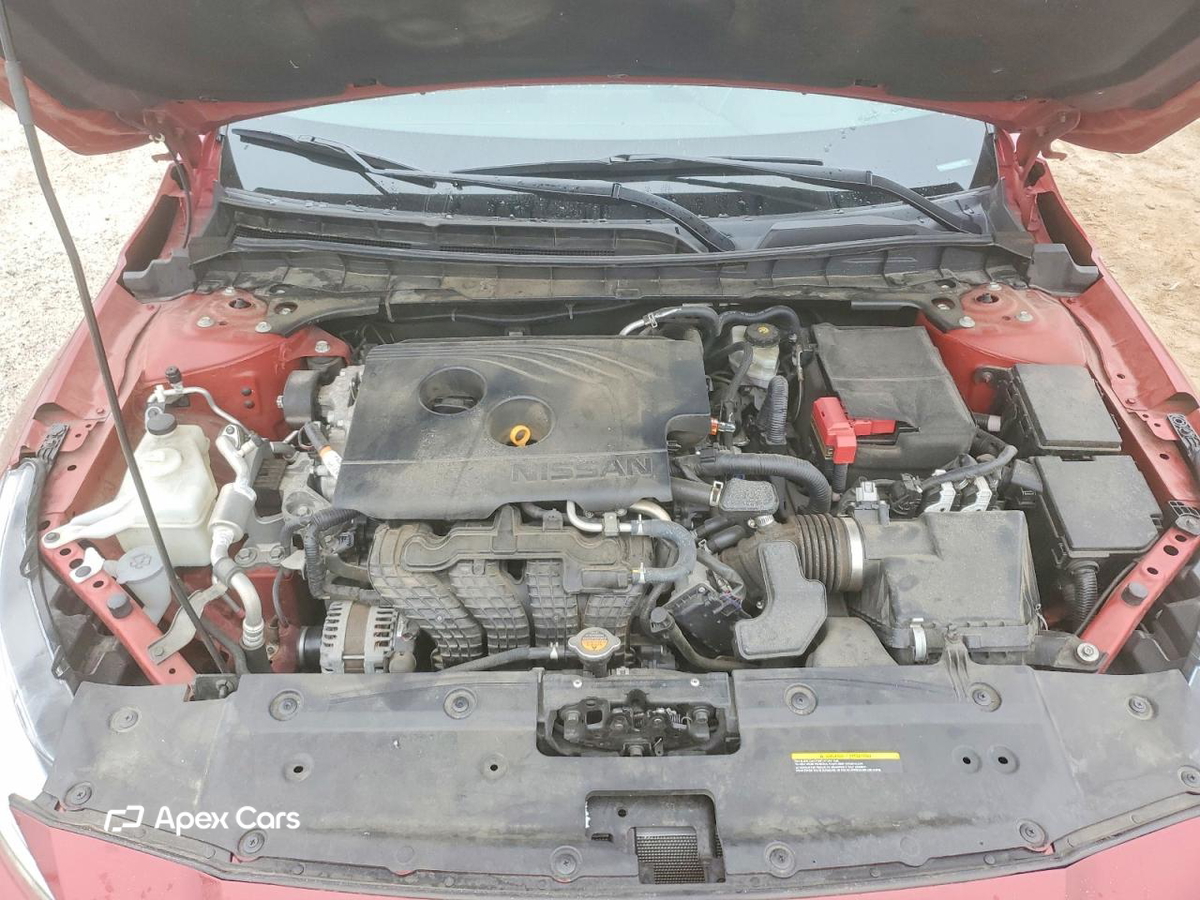 Nissan Altima 2020