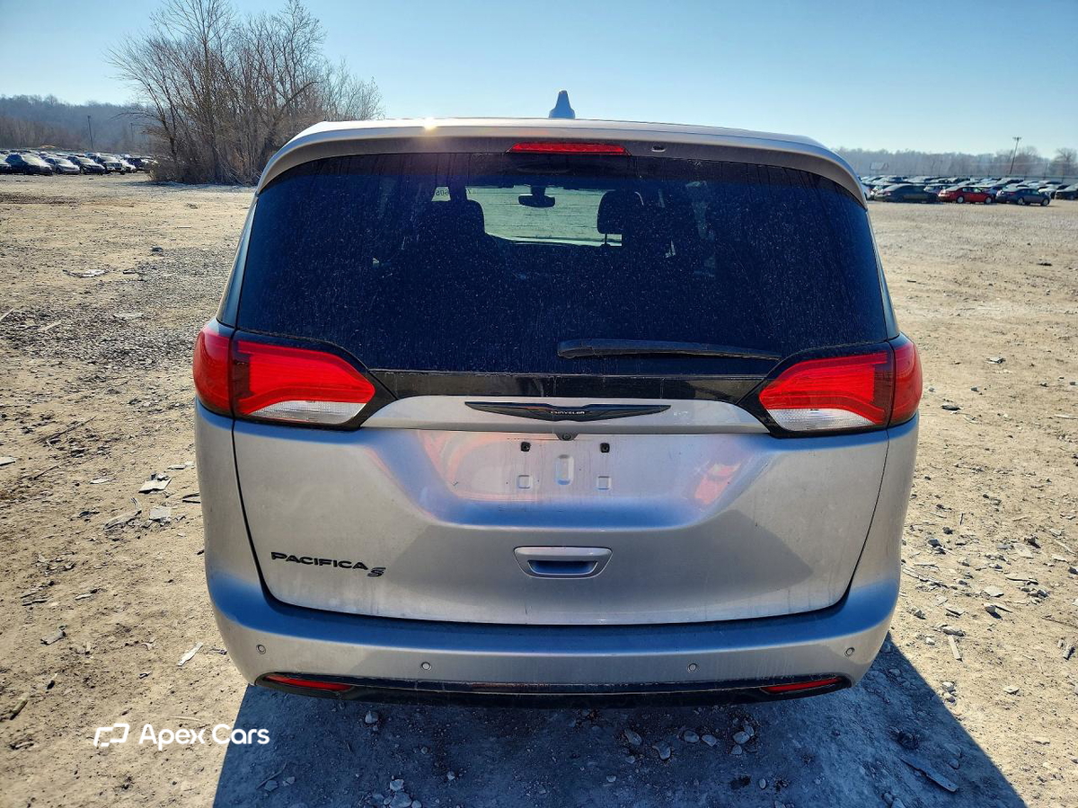 Chrysler Pacifica 2018