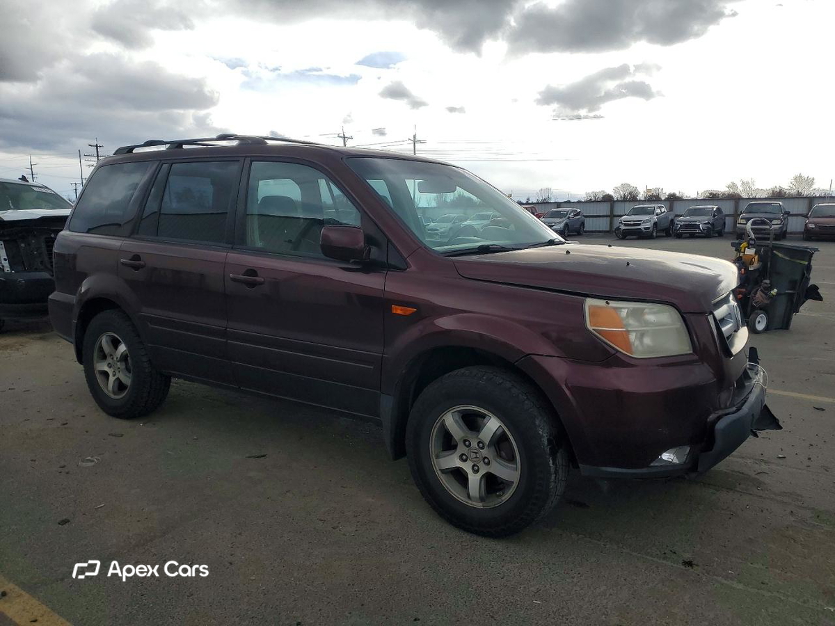 Honda Pilot 2008