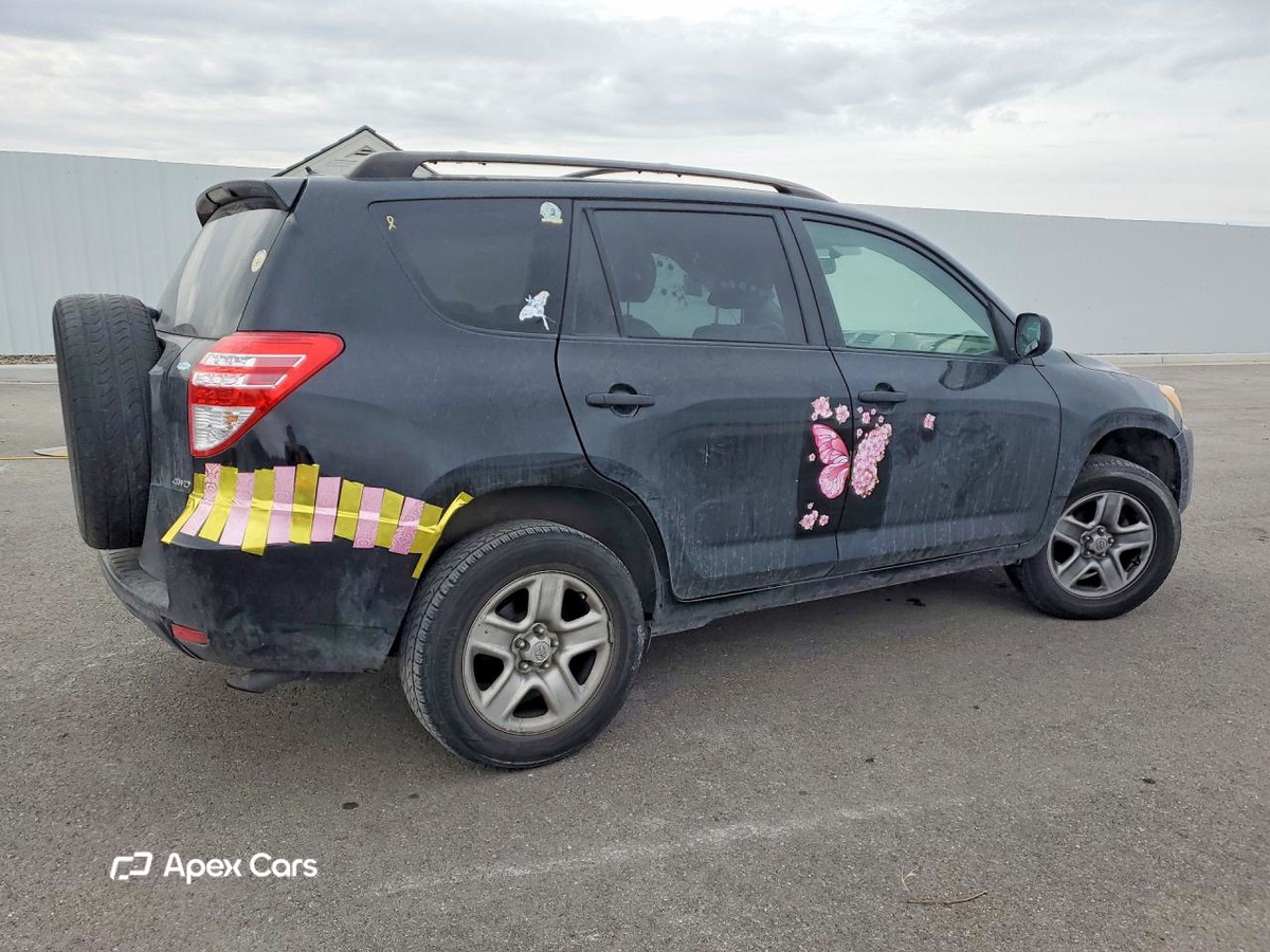 Toyota RAV 4 2011