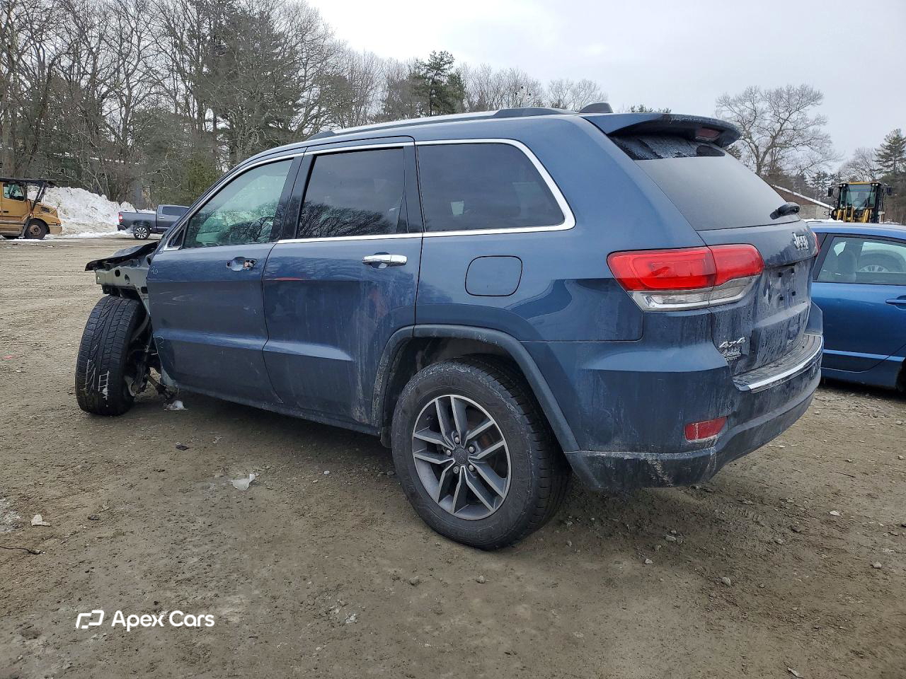 Jeep Cherokee 2019