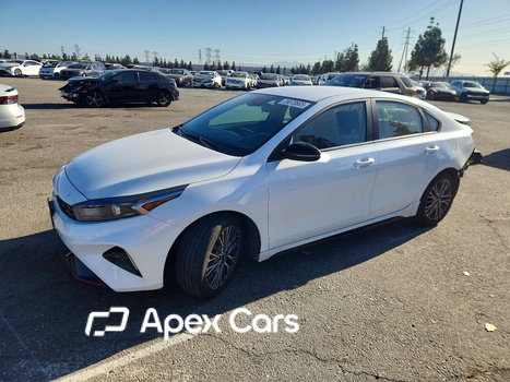 Kia Forte 2024 - Image 1 of 13