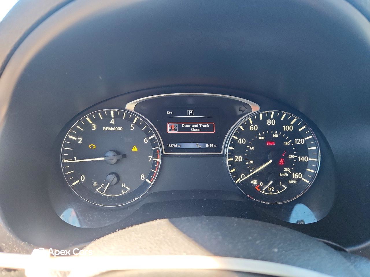 Nissan Altima 2016