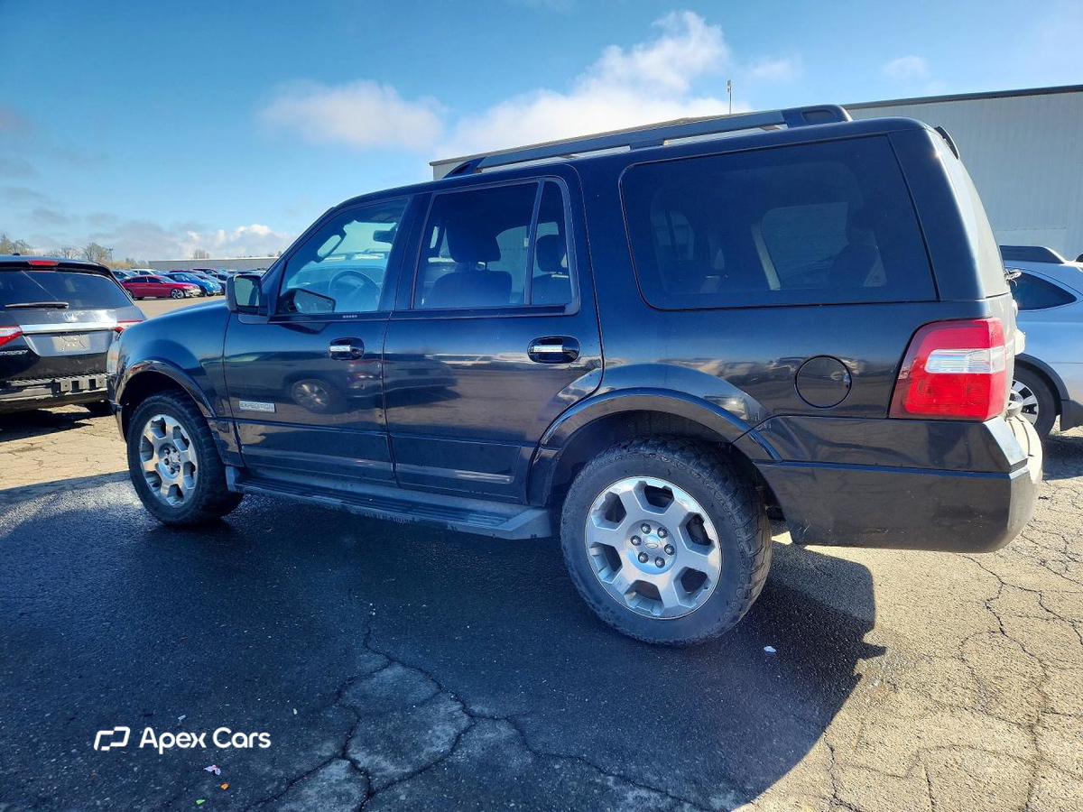 Ford Expedition 2008